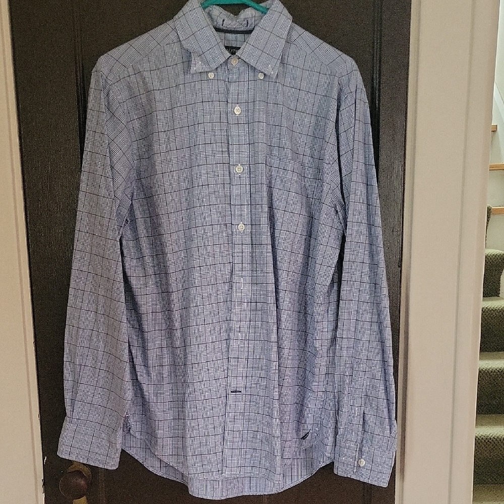 NAUTICA Men's Shirt Size M